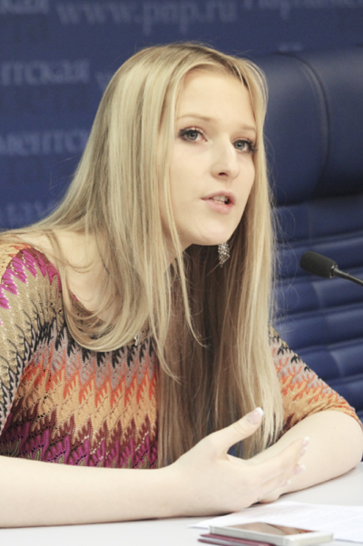 Яна Лантратова: В следующем году хотелось бы провести первый международный добровольческий форум