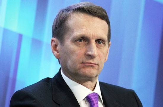 Нарышкин: Атомные бомбардировки японских городов — дело международного трибунала