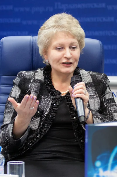 Татьяна Ельфимова: Отрасль атомной энергии должна быть уверена в себе