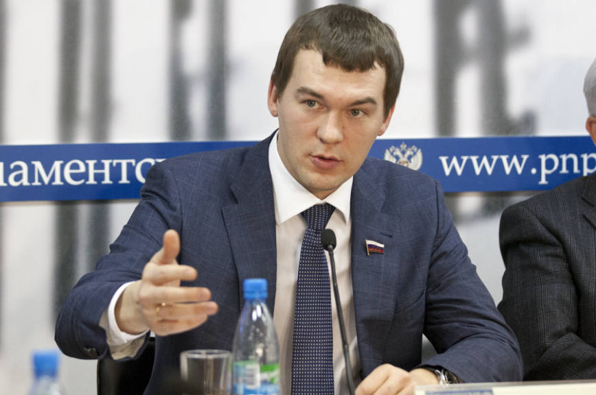 Михаил Дегтярёв: Инженеры должны вырабатывать и реализовывать решения в области науки и техники