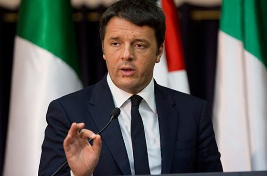 От премьера Италии требуют разъяснений относительно состава правящей коалиции