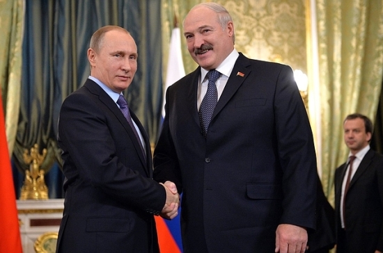 Россия и Белоруссия углубят военное сотрудничество