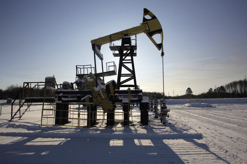 В 2015 году в России добыли 534 миллиона тонн нефти