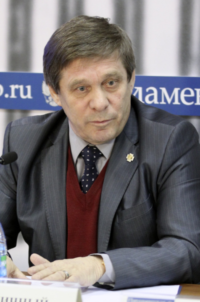 Анатолий Пшеничный: Для борьбы с нацизмом явно недостаточно существующих законодательных мер