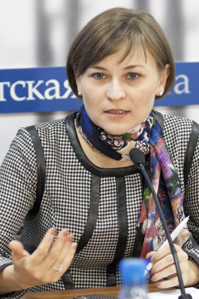 Людмила Бокова: Нам не хватает внятной государственной политики в сфере экспорта российского образования