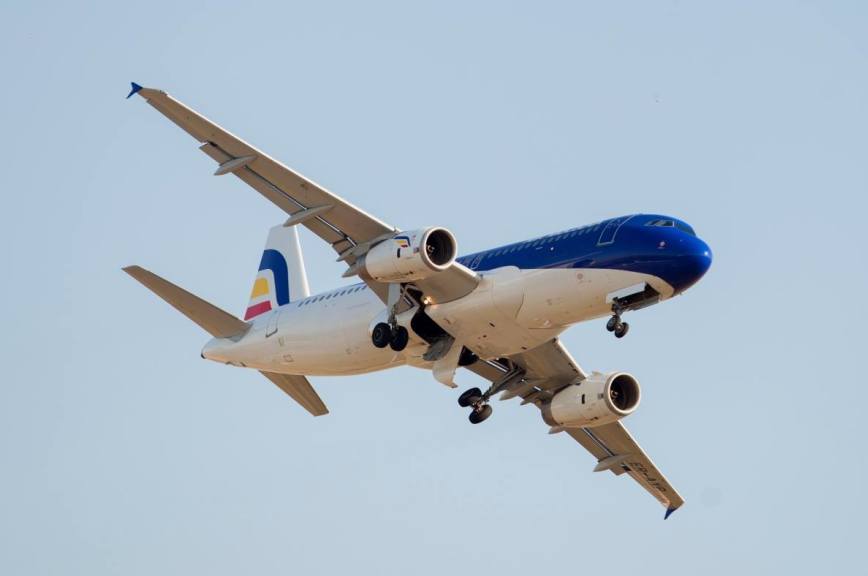 Украинские санкции против российских авиакомпаний затронут молдаван
