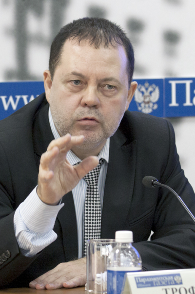 Григорий Трофимчук: Я бы предложил России и Китаю составлять собственные экономические рейтинги