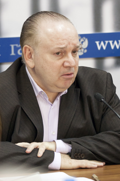 Владимир Слепак: Российская общественная инициатива является главным индикатором процессов, проходящих в обществе