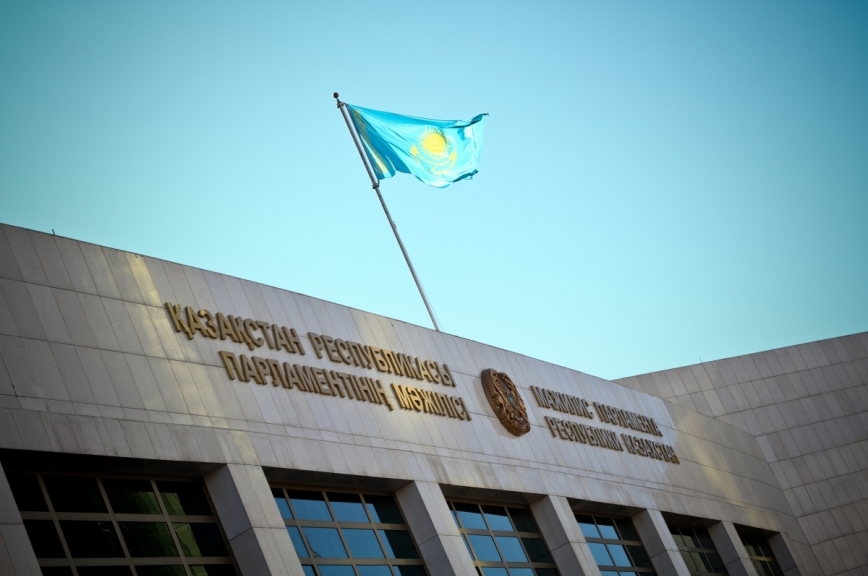 Мажилис Казахстана подвёл итоги работы в 2015 году