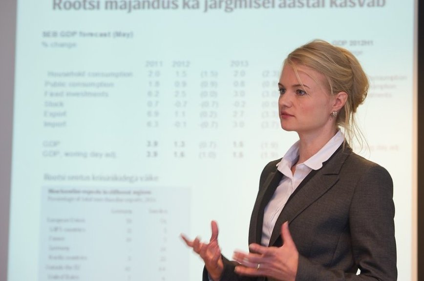 Эстонский премьер не прислушивался к советнику по экономическим вопросам