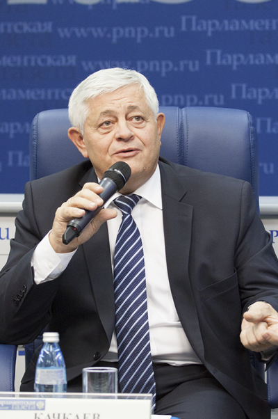 Павел Качкаев: Необходимо повысить ответственность граждан за эксплуатацию газового оборудования