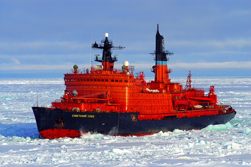 Настоящее и будущее российской Арктики обсудили в Совете Федерации