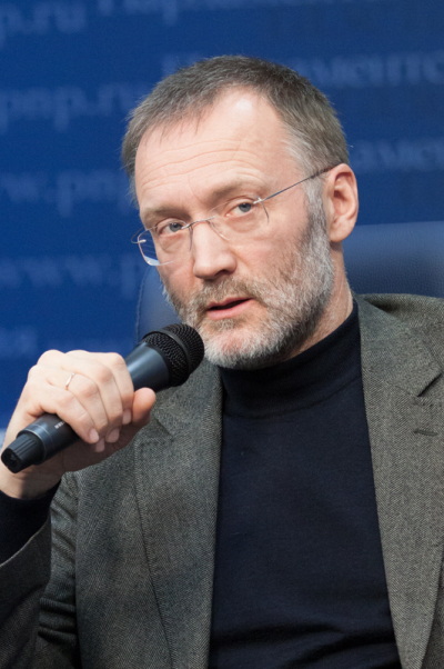 Сергей Михеев: Украинский народ саморазрушает страну