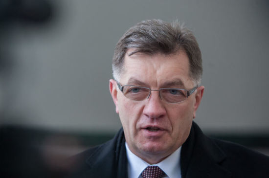 Литовский премьер дезавуировал слова своего посла о поставках оружия Киеву