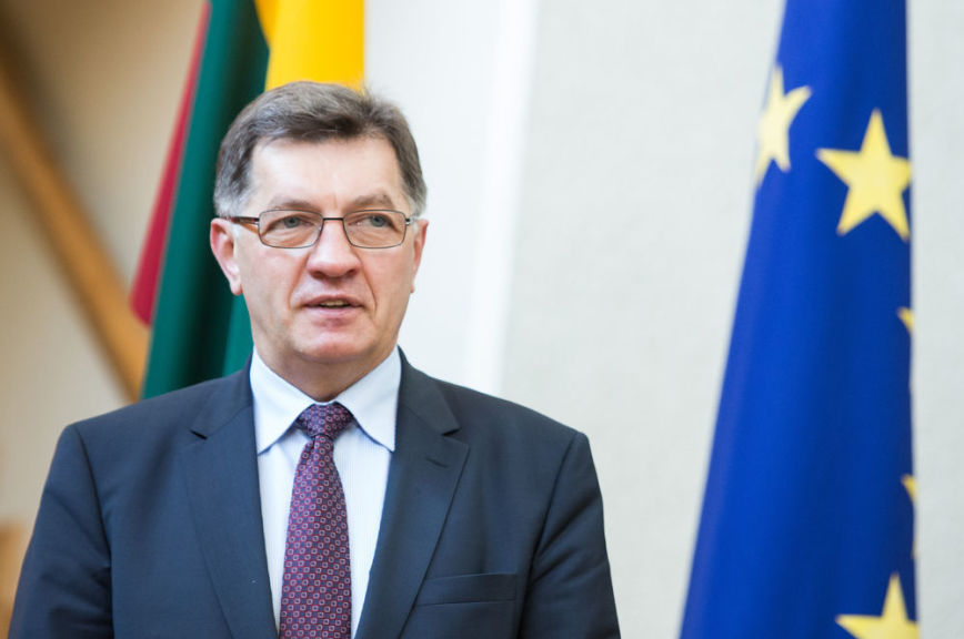 Премьер-министр Литвы не согласен с президентом по вопросу о помощи от ЕС