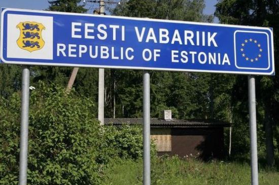 Евросоюз выступает за срочную ратификацию пограничного договора Эстонии с Россией