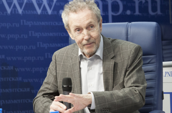 Валерий Трапезников: Моя мечта — чтобы закон «О золотых парашютах» вступил в силу в День труда
