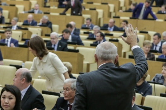 В декабре Госдума рассмотрит 149 законопроектов
