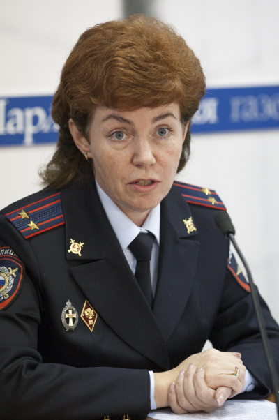 Елена Каримова
