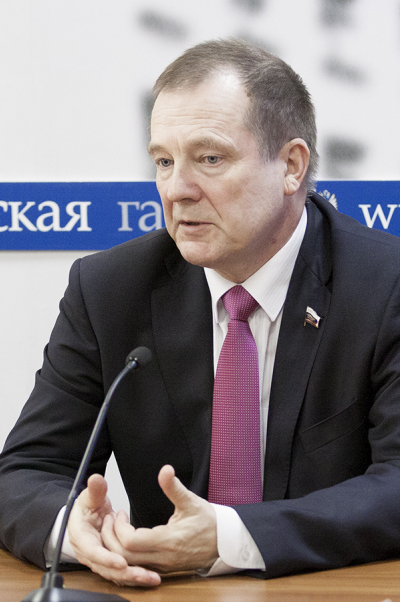 Сергей Катанандов: Главное не упустить переходный период Крыма