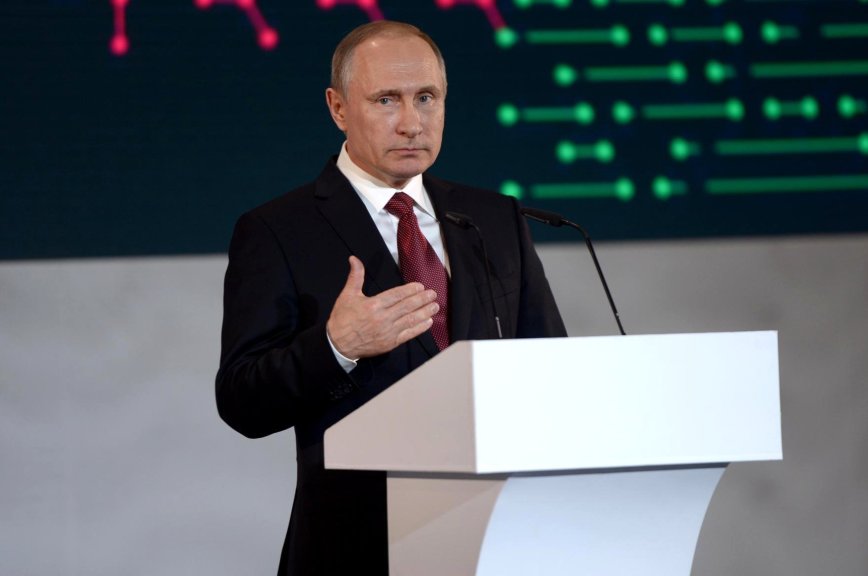 Путин: Россия привлечёт к ответственности всех причастных к допингу