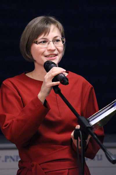 Людмила Бокова: Поэт — это особая профессия и отношение к ней должно быть особым