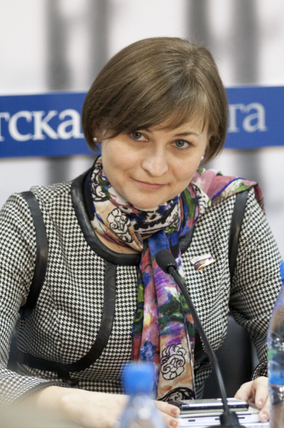 Людмила Бокова: Нужно создавать все возможные условия, в том числе имиджевые, для привлечения иностранных студентов