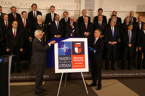 Россия не ждёт позитива от саммита НАТО в Варшаве