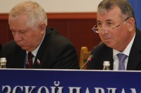 Парламенты Кавказа выдвигают совместные инициативы