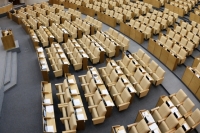 Комитеты Госдумы разделили «пакетно»