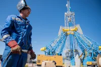 Космодром Восточный переведён в режим ручного управления