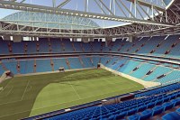 Строительство стадиона «Зенит-Арена» в Петербурге проинспектируют сенаторы