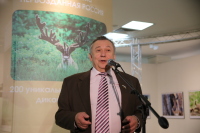 Сенатор Олег Пантелеев представил выставку «Первозданная Россия» в Челябинске