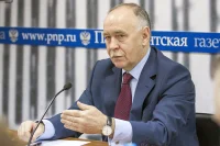 Виктор Иванов:  Надеюсь, что депутаты поддержат законопроект о запрете оборота спайсов