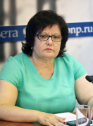 Разиет Хамедовна Натхо