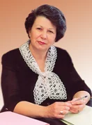 Светлана Петровна Горячева