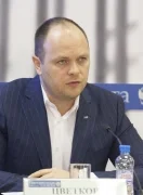 Антон Владимирович Цветков