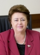 Зинаида Федоровна Драгункина