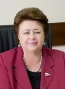 Зинаида Федоровна Драгункина