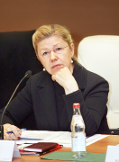 Елена Борисовна Мизулина