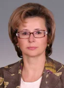 Наталья Владимировна Паршикова