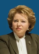 Валентина Ивановна Матвиенко