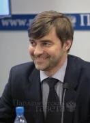 Сергей Владимирович Железняк