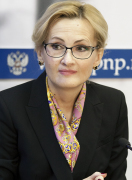 Ирина Анатольевна Яровая