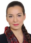 Ольга Константиновна Красильникова