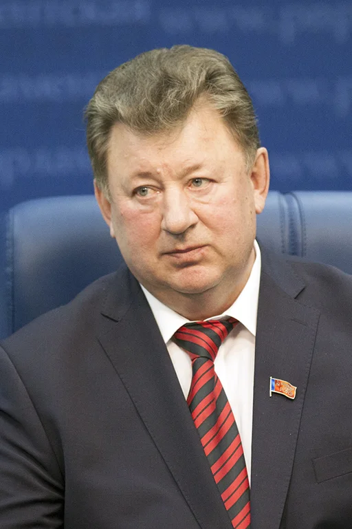 Председатель комитета Государственной Думы по природным ресурсам, природопользованию и экологии Владимир Кашин