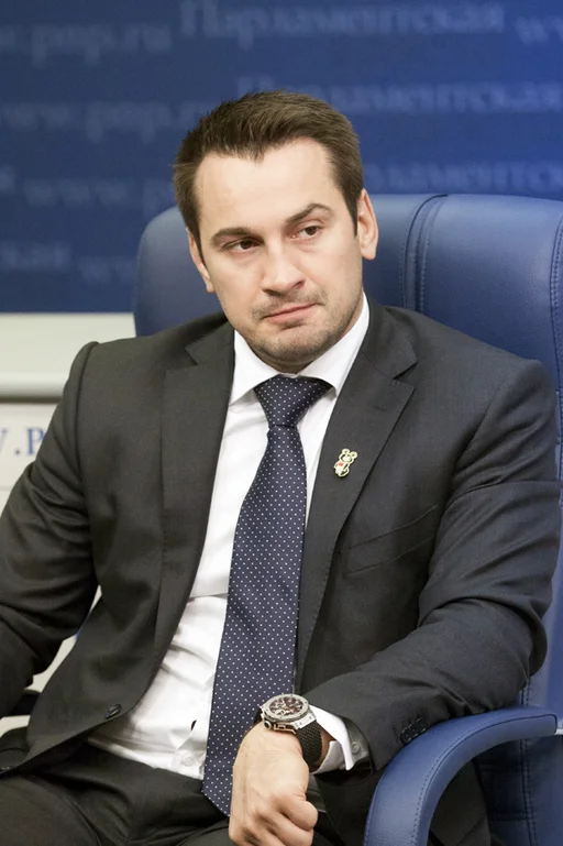 Член Комитета Государственной Думы по безопасности и противодействию коррупции Дмитрий Носов