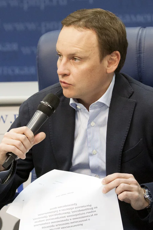 Заместитель председателя комитета Государственной Думы по жилищной политике и жилищно-коммунальному хозяйству Александр Сидякин