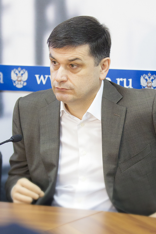 Член Комитета Государственной Думы по международным делам Адальби Шхагошев