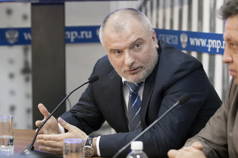 Председатель Комитета Совета Федерации по конституционному законодательству и государственному строительству Андрей Клишас